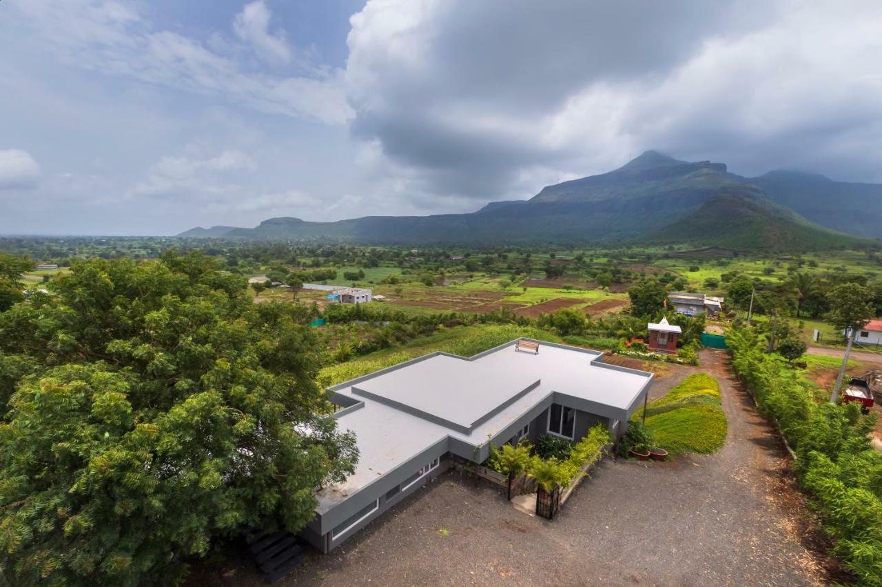 Saffronstays Serenity, Igatpuri Exterior photo