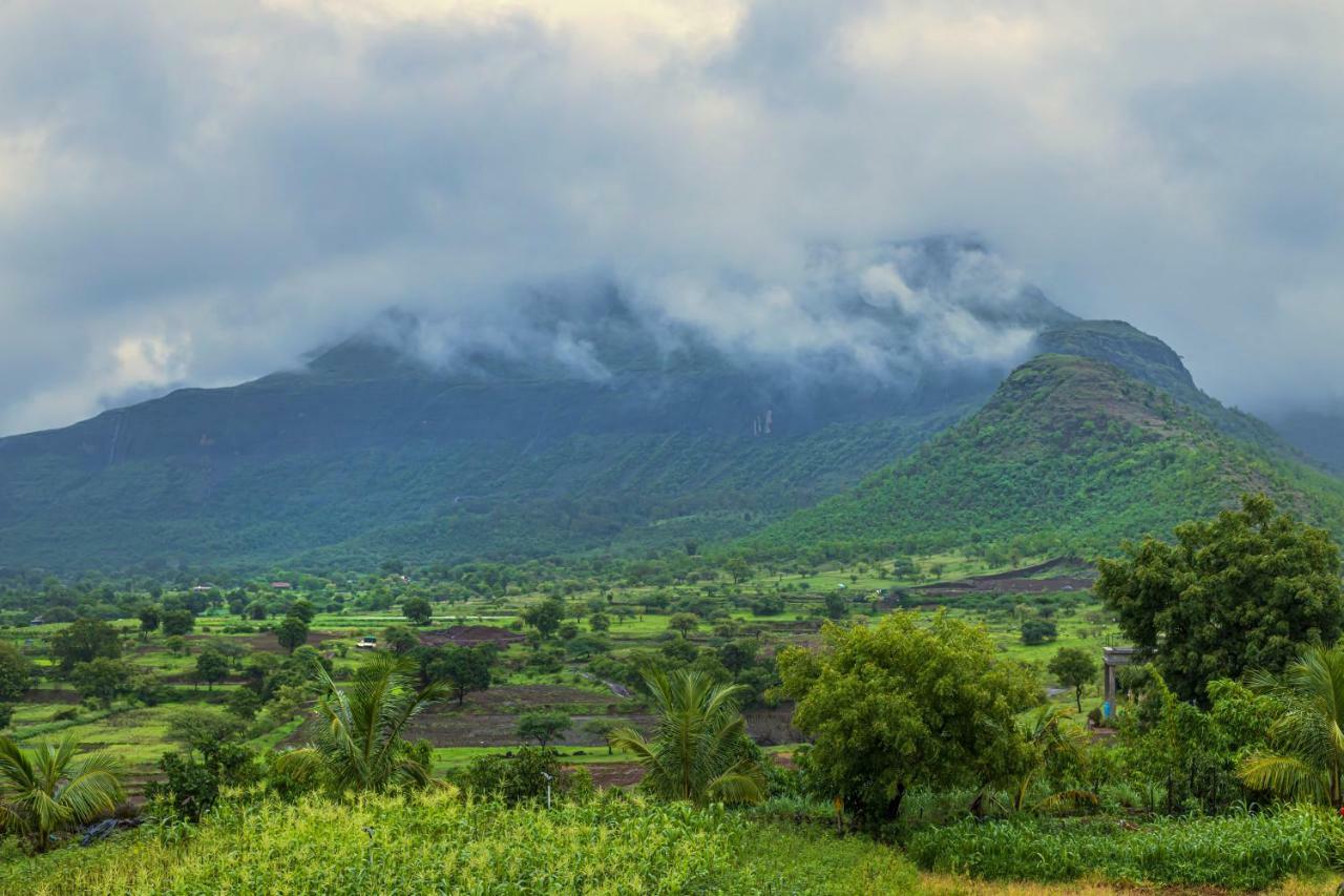 Saffronstays Serenity, Igatpuri Exterior photo